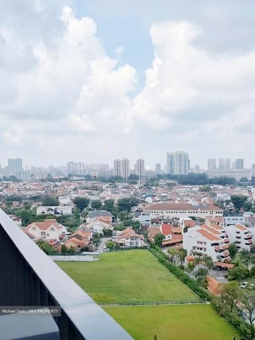 The Garden Residences (D19), Apartment #613270971